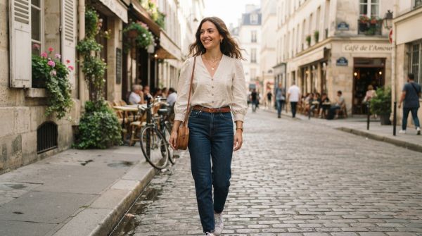 Blouse belle pièce : entre élégance et tendances actuelles