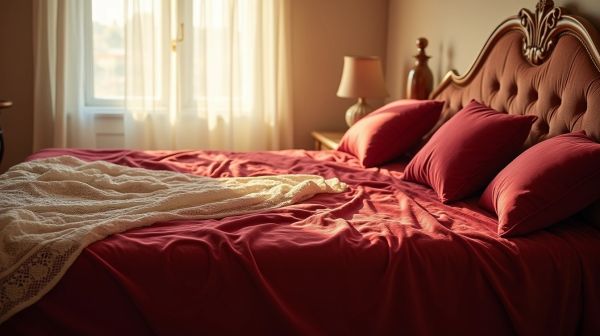 Modèles audacieux de lingerie : créez une atmosphère passionnée