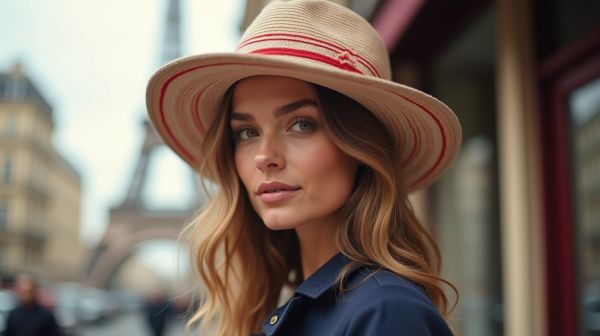 Pourquoi la casquette gavroche femme fait tendance cet été