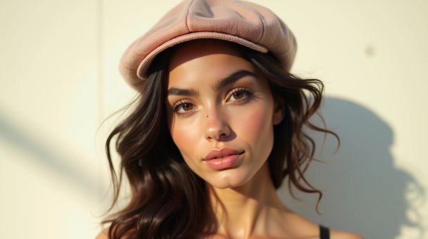 Pourquoi la casquette gavroche femme fait tendance cet été
