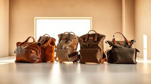 Top 5 sacs à langer : guide des meilleurs modèles pour vous
