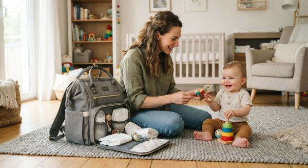 Top 5 sacs à langer : guide des meilleurs modèles pour vous